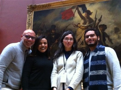 Photo 1 de Visite guidée : Oeuvres majeures du Louvre (adultes) | par ParisInTour