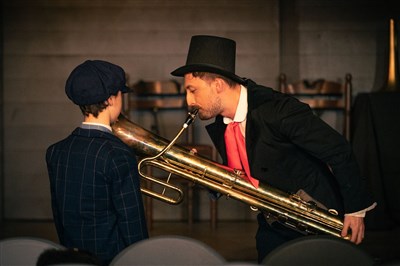 Photo 2 de Sax au féminin