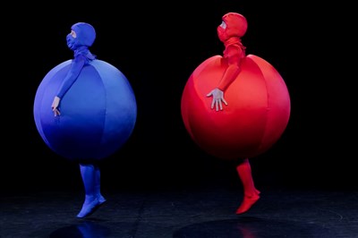 Photo 3 de Rouge Bleu Jaune