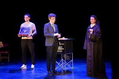 Photo 4 de Croire (?) de Benoît Loizeau