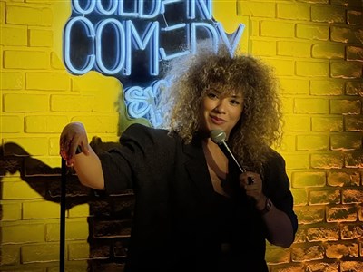Emy BNG le meilleur du stand-up golden comedy club
