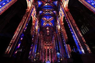 Photo 2 de Luminiscence : Musique live électro-lyrique