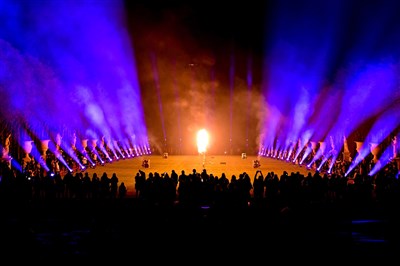 Photo 1 de Les Grandes Eaux Nocturnes 2024