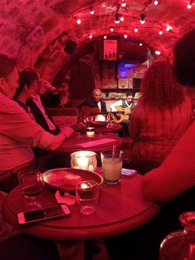 Mardiswing Chez Georges