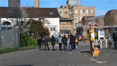 Jeu de piste PariSolidari-Thé