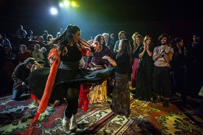 Photo 3 de Grand réveillon tzigane 2023 : Folie tzigane en zone libre