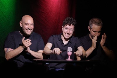 Photo 3 de Le club des complotistes