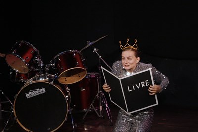 Photo 2 de Kéo, la princesse qui n'aimait pas les princes