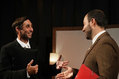 Photo 4 de L'Affaire Collini