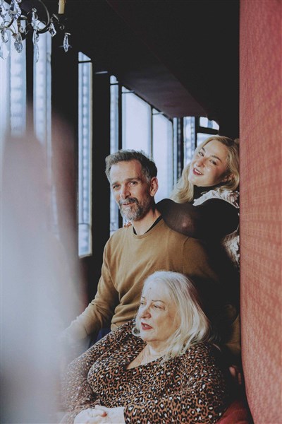Photo 2 de Ça, c'est l'amour | avec Josiane Balasko et Marilou Berry