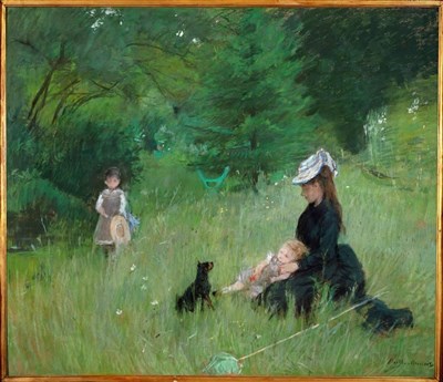 Photo 1 de Visite guidée : Exposition l'art du pastel de Degas à Redon | par Mathou Loetitia