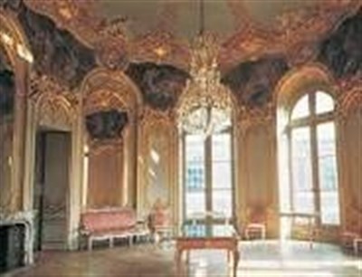 Photo 1 de Visite guidée : L'Hôtel de Soubise - Joyau de l'art classique et rocaille | par Patricia Rosen