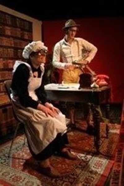 Photo 1 de Bobby et Mistinguette contre le crime