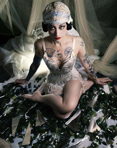 Photo 1 de Le Cabaret de la Mort