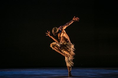 Photo 3 de Alonzo King Lines Ballet