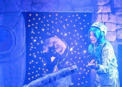 Photo 3 de Lilou et Lino : Le Voyage vers les étoiles