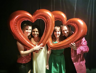 Photo 2 de Love Music par le créateur de Colors