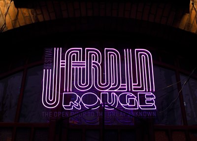 Photo 3 de Festival Jardin Rouge 2023