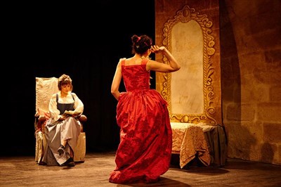 Photo 3 de La Belle et la Bête