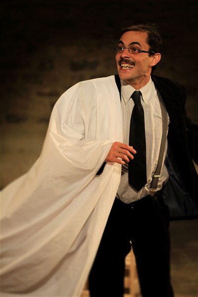 Photo 2 de Monsieur Henri raconte