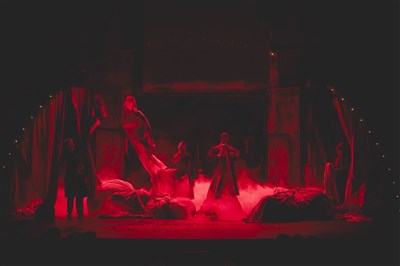 Photo 7 de Cyrano de Bergerac | avec Edouard Baer