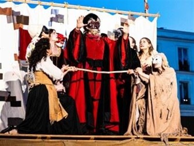 Photo 4 de Le faux magnifico | Festival de Commedia dell'Arte 8ème édition