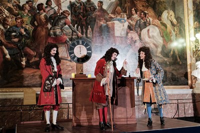 Photo 2 de Le parcours du Roi | 2023