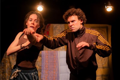 Photo 3 de Une mouche dans le théâtre