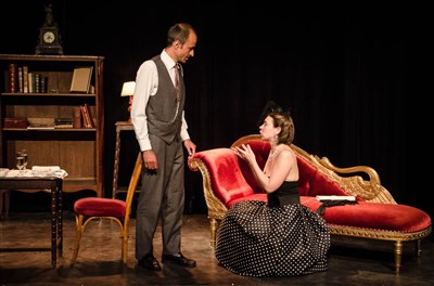 Ecaterina et Michel