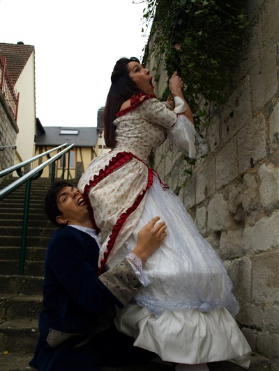 Photo 2 de Les Amants de Vérone