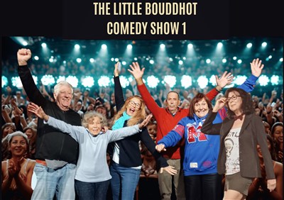 La team Little Bouddhot en couleur