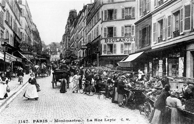 Photo 2 de Visite guidée : Autour de la place Pigalle | par Paul Bauer