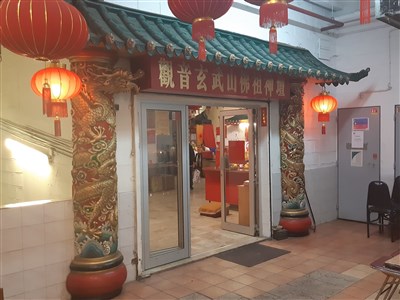 Photo 3 de Visite de Chinatown : 13ème arrondissement