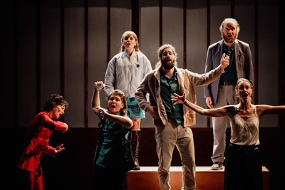 Photo 2 de Menace Chorale