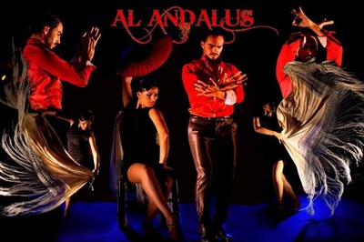 AL ANDALUS FLAMENCO NUEVO