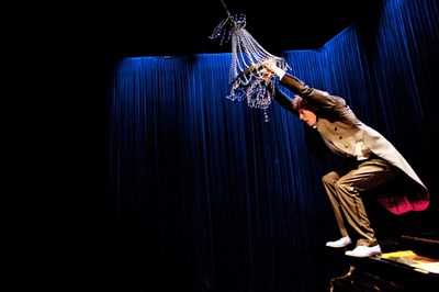 Photo 4 de The Pianist : Circo Aereo