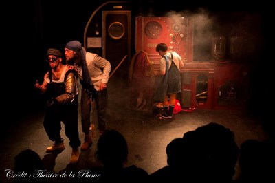 Photo 2 de Les Chroniques de Zart - épisode 1/3