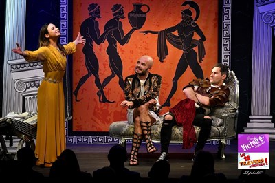 Photo 1 de Les 12 travers d'Hercule