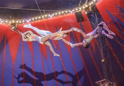 Photo 4 de Le Cirque Nicolas Zavatta Douchet dans Osez Rêvez | Guérande