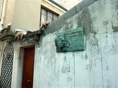 Photo 2 de Sur les pas de Georges Brassens au Petit Montrouge | par Pierre-Yves Jaslet