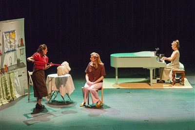 Photo 2 de Le petit pianiste