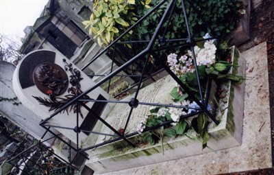 Photo 1 de Visite guidée : Cimetière de Montmartre | par Paul Bauer