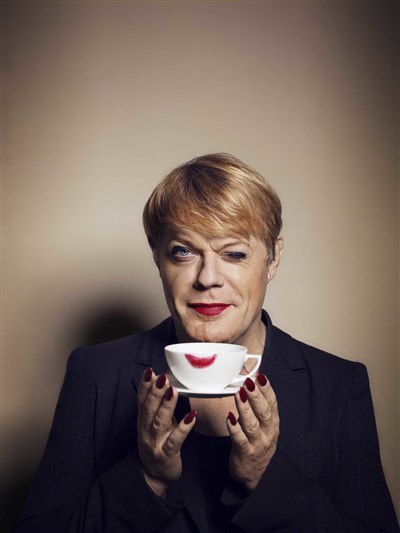 Photo 1 de Eddie Izzard | 3 Show en 3 Langues en 3 heures