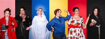 Photo 6 de Féminin Pluriel