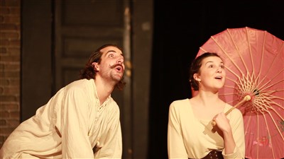 Photo 5 de Joconde, la comédie pas romantique d'après (presque) Lafontaine