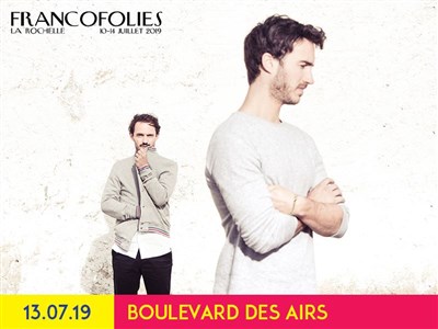 Photo 3 de Soprano + Boulevard des Airs + L.E.J + Broken Back