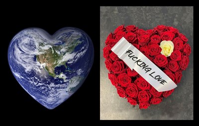 Fucking Love ! Coeurs 4