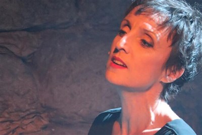 Photo 4 de Caroline Montier chante Barbara amoureuse
