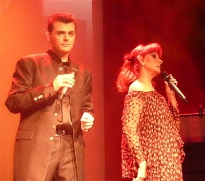 Photo 2 de 10ème anniversaire de la Compagnie Musicale YG