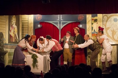 Photo 2 de Frou-Frou les bains